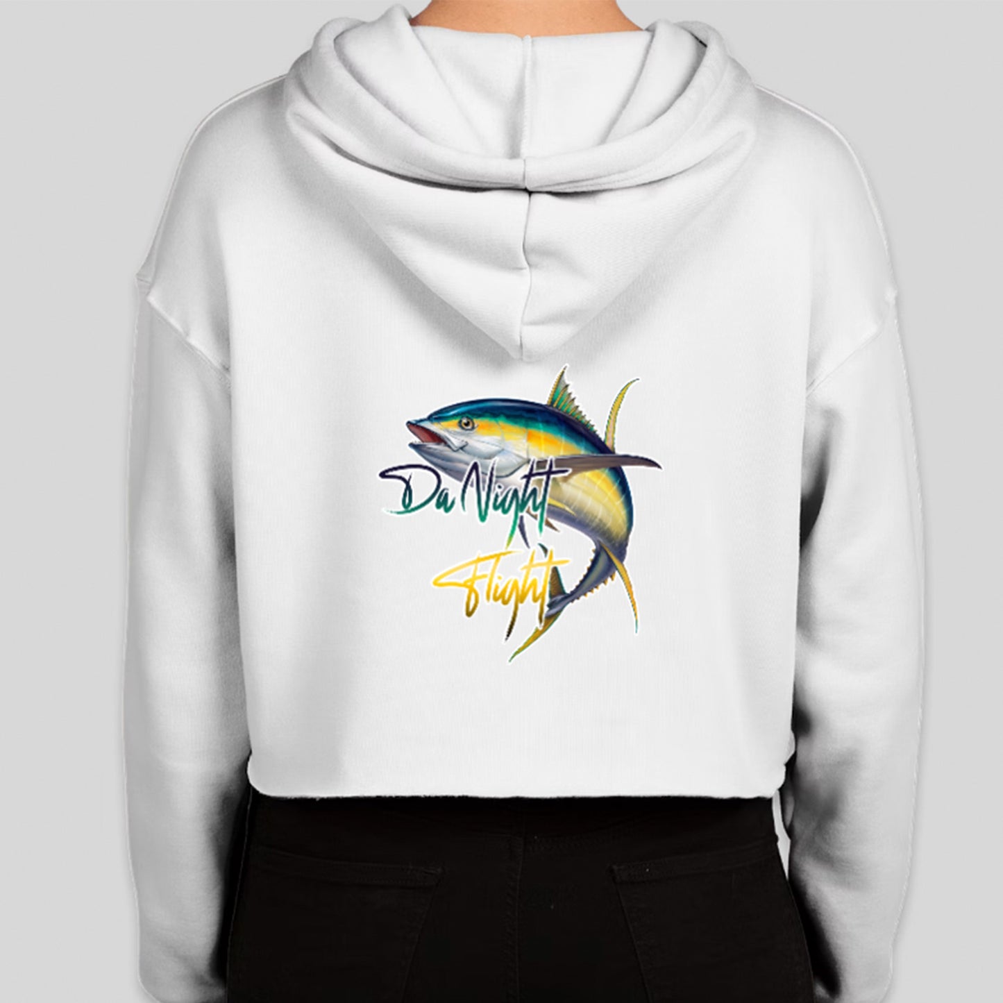 Womens DNF Hoodie