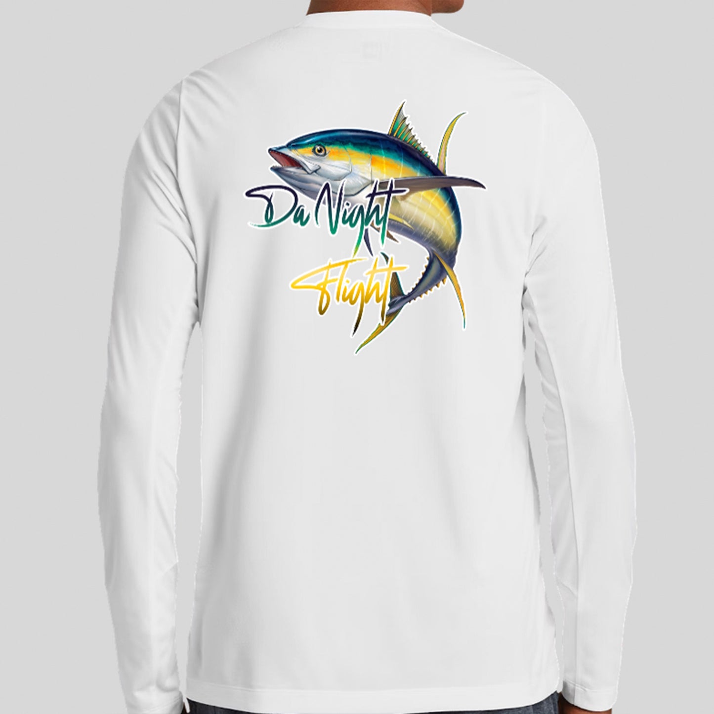 DNF Long Sleeve SPF Performance Shirt