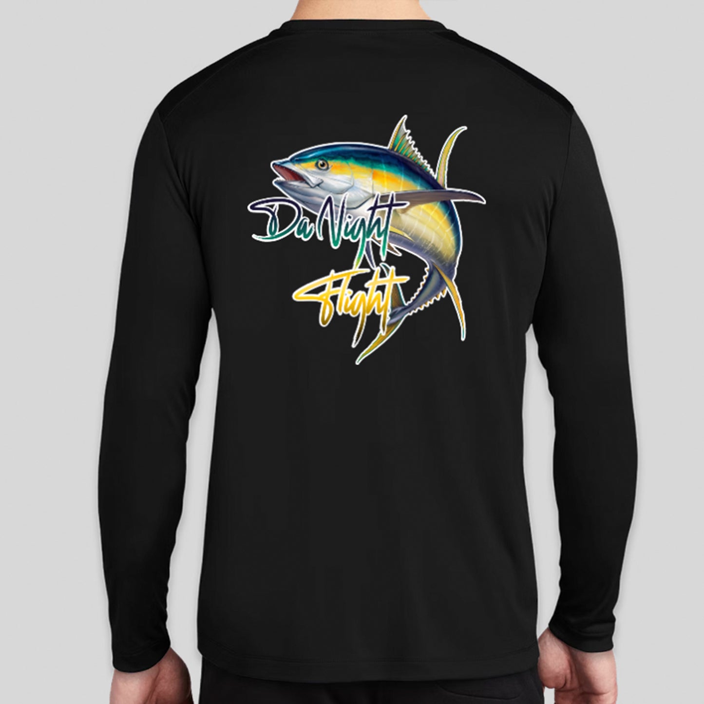 DNF Long Sleeve SPF Performance Shirt