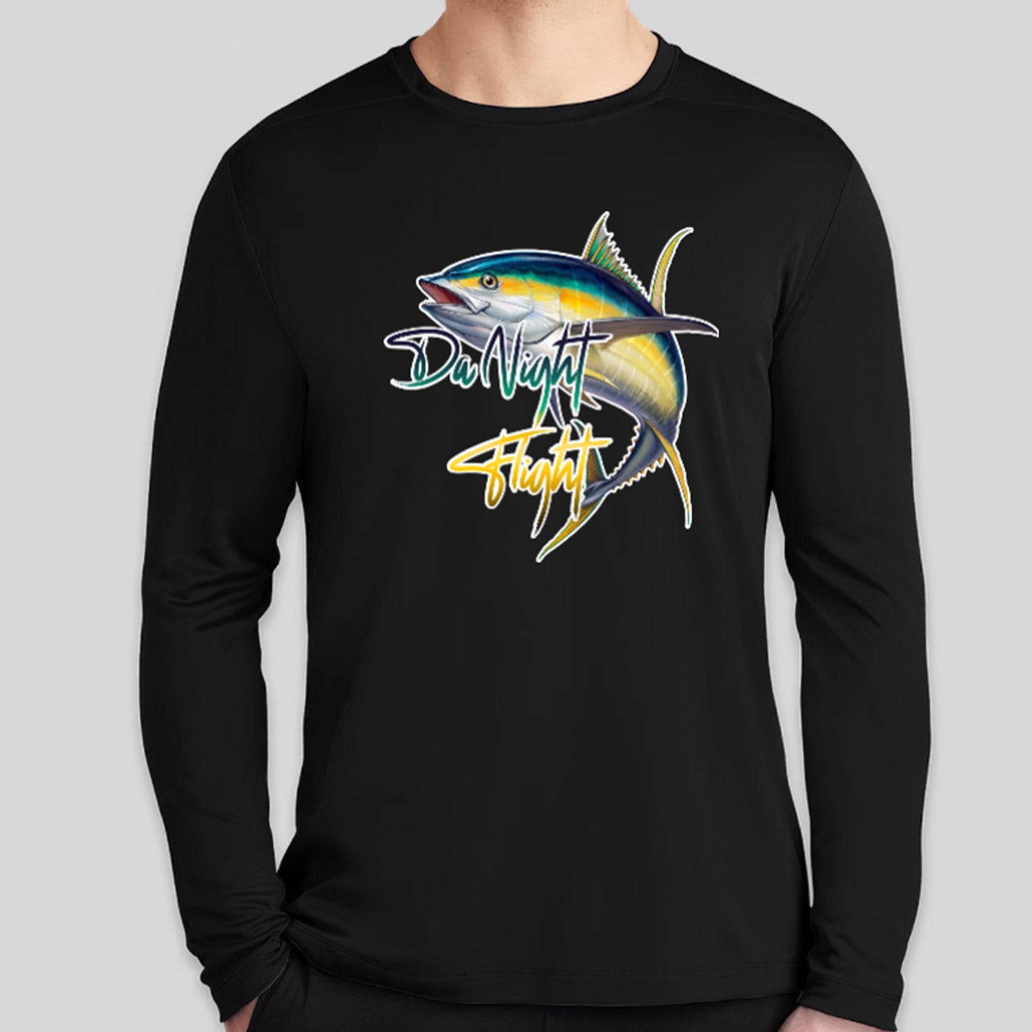 DNF Long Sleeve SPF Performance Shirt