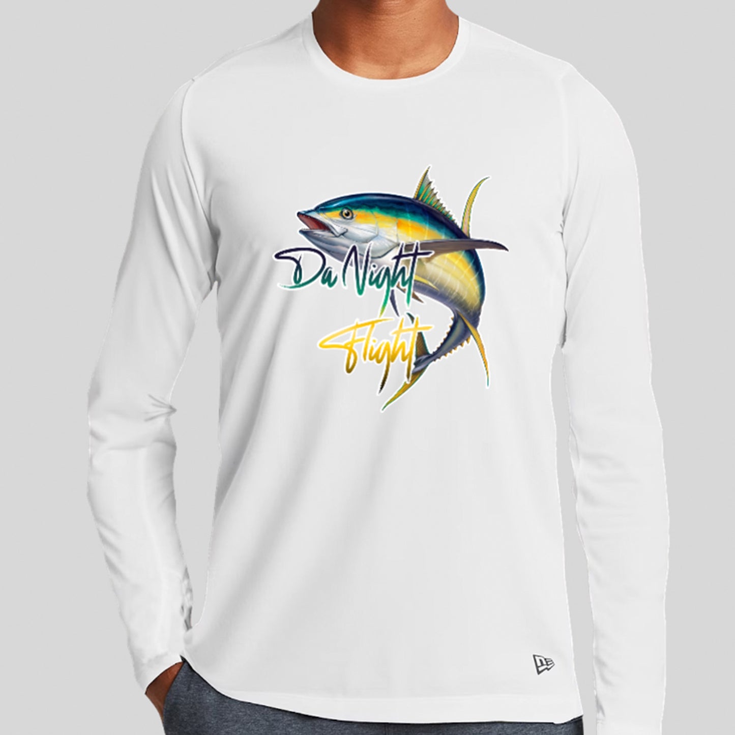 DNF Long Sleeve SPF Performance Shirt